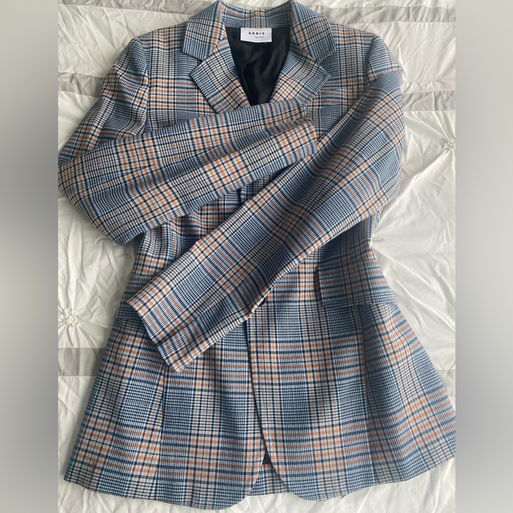 Akris Punto Blazer